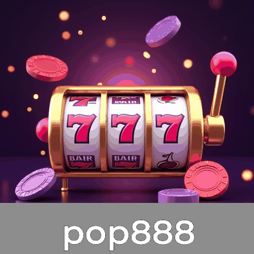 Pop888: Inovação e Tecnologia em Jogos de Ponta