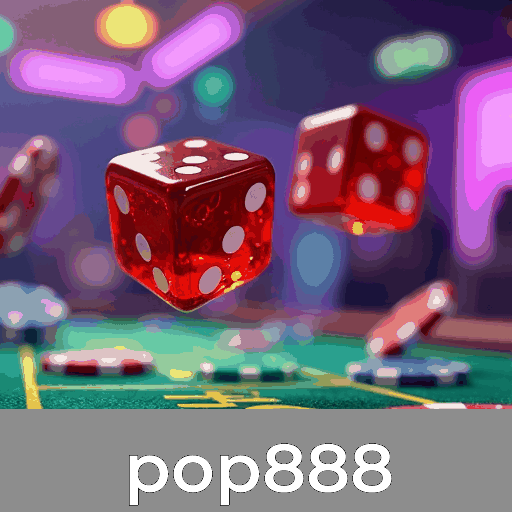 Experiência Imersiva com Jogos 3D e Dealer Real no pop888