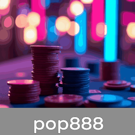 Pop888: Inovação e Tecnologia em Jogos de Ponta